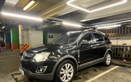Opel Antara I, 2013 год, 1 149 000 рублей, 4 фотография