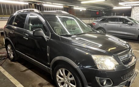Opel Antara I, 2013 год, 1 149 000 рублей, 9 фотография