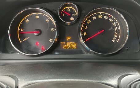 Opel Antara I, 2013 год, 1 149 000 рублей, 13 фотография