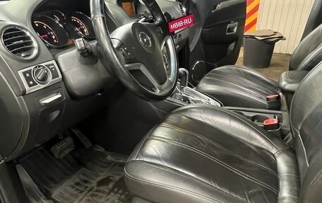 Opel Antara I, 2013 год, 1 149 000 рублей, 10 фотография