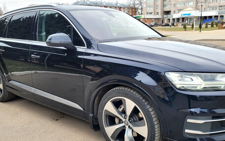 Audi Q7, 2016 год, 4 700 000 рублей, 3 фотография