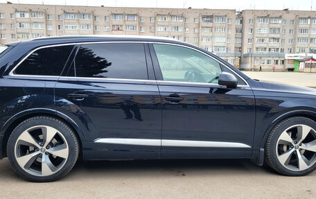 Audi Q7, 2016 год, 4 700 000 рублей, 7 фотография