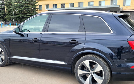 Audi Q7, 2016 год, 4 700 000 рублей, 5 фотография