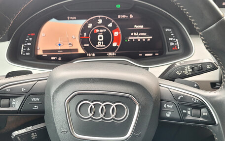 Audi Q7, 2016 год, 4 700 000 рублей, 15 фотография