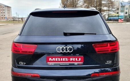 Audi Q7, 2016 год, 4 700 000 рублей, 6 фотография