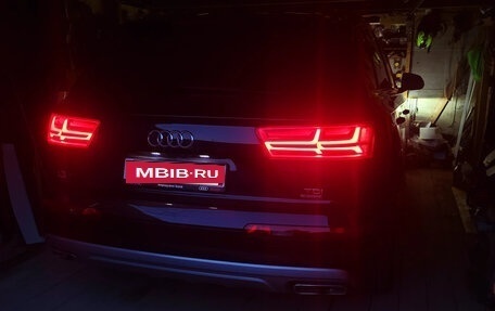 Audi Q7, 2016 год, 4 700 000 рублей, 39 фотография