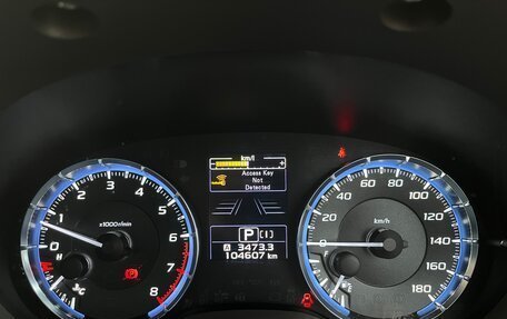 Subaru Levorg I, 2019 год, 2 100 000 рублей, 13 фотография