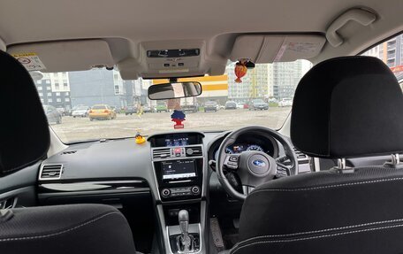 Subaru Levorg I, 2019 год, 2 100 000 рублей, 19 фотография