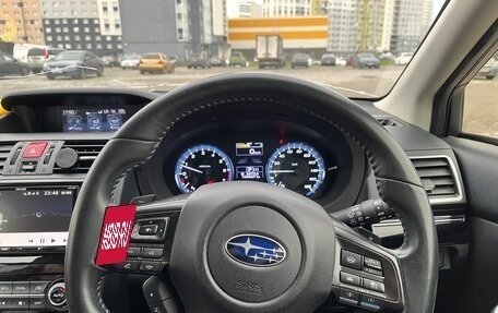 Subaru Levorg I, 2019 год, 2 100 000 рублей, 14 фотография