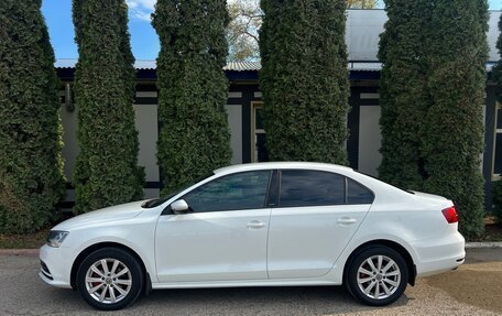 Volkswagen Jetta VI, 2016 год, 1 425 000 рублей, 4 фотография