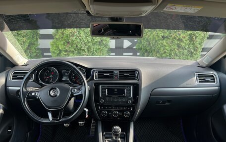 Volkswagen Jetta VI, 2016 год, 1 425 000 рублей, 9 фотография