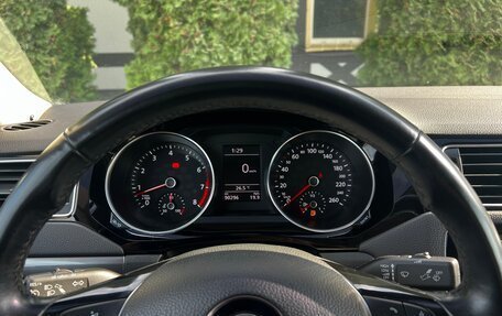 Volkswagen Jetta VI, 2016 год, 1 425 000 рублей, 11 фотография