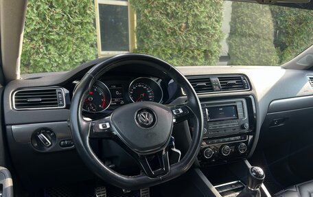 Volkswagen Jetta VI, 2016 год, 1 425 000 рублей, 12 фотография