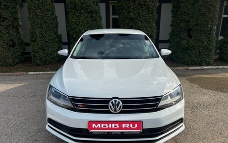Volkswagen Jetta VI, 2016 год, 1 425 000 рублей, 3 фотография