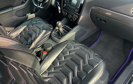 Volkswagen Jetta VI, 2016 год, 1 425 000 рублей, 17 фотография
