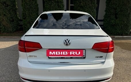 Volkswagen Jetta VI, 2016 год, 1 425 000 рублей, 8 фотография