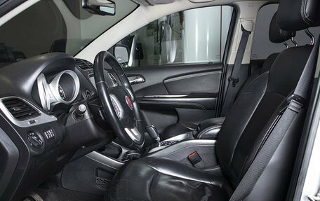 Fiat Freemont, 2013 год, 1 570 000 рублей, 17 фотография