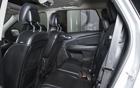 Fiat Freemont, 2013 год, 1 570 000 рублей, 18 фотография