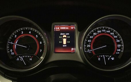 Fiat Freemont, 2013 год, 1 570 000 рублей, 10 фотография