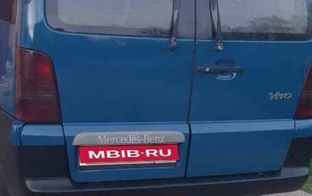 Mercedes-Benz Vito, 2000 год, 490 000 рублей, 5 фотография