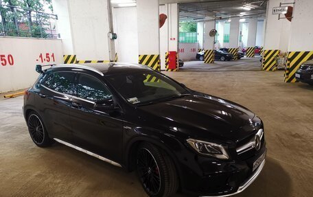 Mercedes-Benz GLA AMG, 2017 год, 4 000 000 рублей, 2 фотография