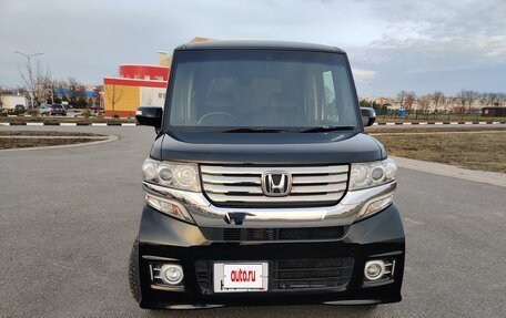 Honda N-BOX I рестайлинг, 2013 год, 899 000 рублей, 3 фотография