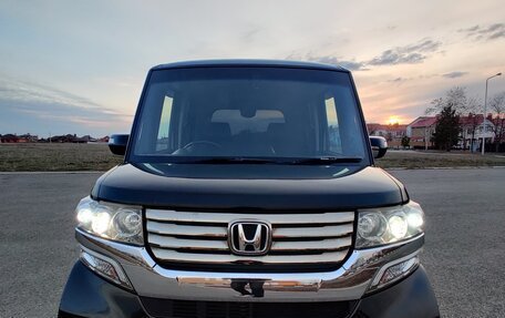 Honda N-BOX I рестайлинг, 2013 год, 899 000 рублей, 2 фотография