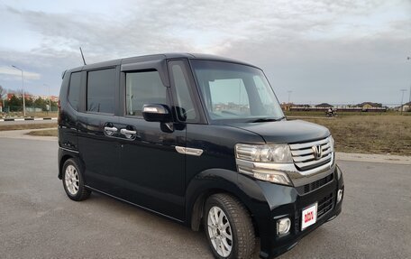 Honda N-BOX I рестайлинг, 2013 год, 899 000 рублей, 4 фотография
