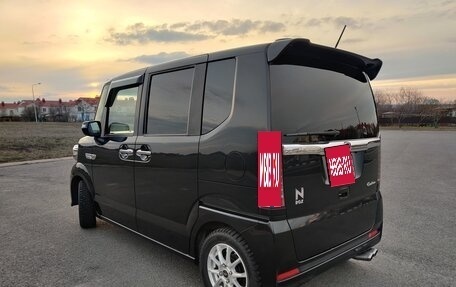 Honda N-BOX I рестайлинг, 2013 год, 899 000 рублей, 8 фотография