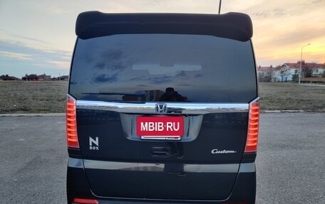 Honda N-BOX I рестайлинг, 2013 год, 899 000 рублей, 15 фотография