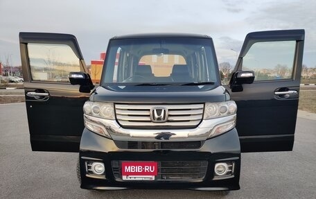 Honda N-BOX I рестайлинг, 2013 год, 899 000 рублей, 14 фотография