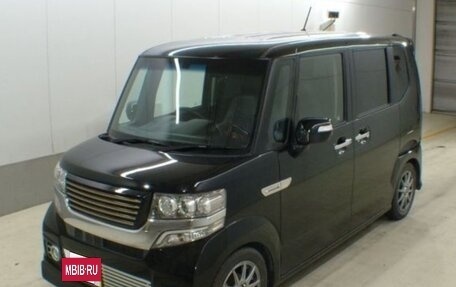 Honda N-BOX I рестайлинг, 2013 год, 899 000 рублей, 40 фотография