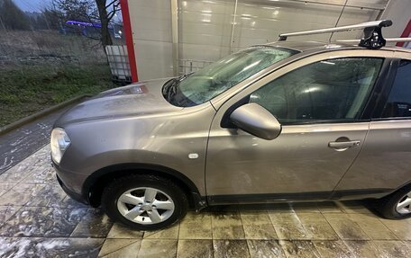 Nissan Qashqai, 2007 год, 835 000 рублей, 5 фотография