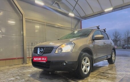 Nissan Qashqai, 2007 год, 835 000 рублей, 2 фотография