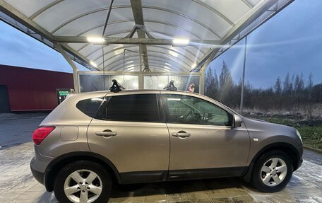 Nissan Qashqai, 2007 год, 835 000 рублей, 9 фотография