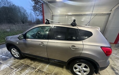 Nissan Qashqai, 2007 год, 835 000 рублей, 4 фотография