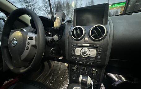 Nissan Qashqai, 2007 год, 835 000 рублей, 17 фотография