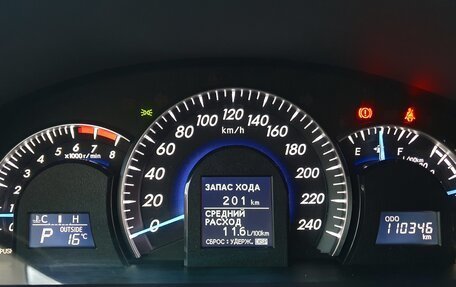 Toyota Camry, 2012 год, 2 250 000 рублей, 9 фотография