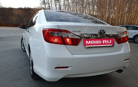 Toyota Camry, 2012 год, 2 250 000 рублей, 6 фотография
