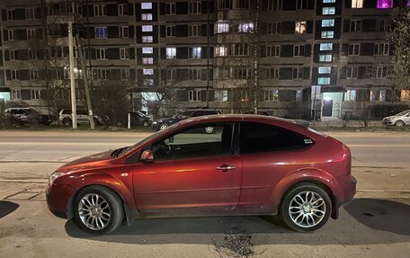 Ford Focus II рестайлинг, 2007 год, 450 000 рублей, 2 фотография