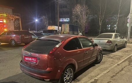Ford Focus II рестайлинг, 2007 год, 450 000 рублей, 4 фотография