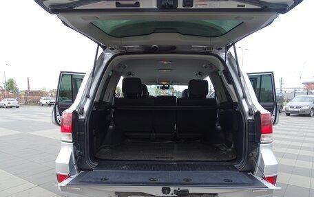 Toyota Land Cruiser 200, 2017 год, 7 900 000 рублей, 11 фотография