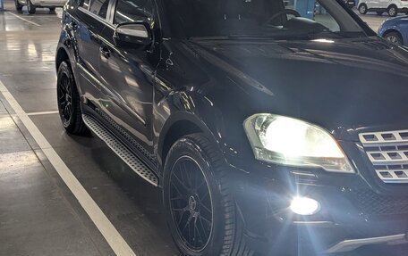 Mercedes-Benz M-Класс, 2009 год, 1 380 000 рублей, 3 фотография