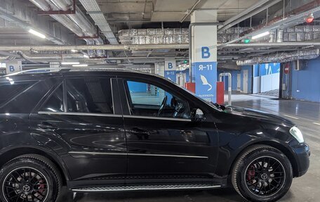 Mercedes-Benz M-Класс, 2009 год, 1 380 000 рублей, 5 фотография
