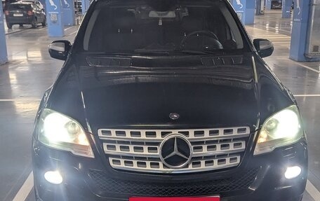 Mercedes-Benz M-Класс, 2009 год, 1 380 000 рублей, 2 фотография