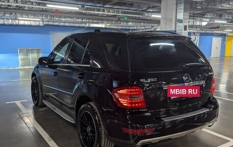 Mercedes-Benz M-Класс, 2009 год, 1 380 000 рублей, 7 фотография