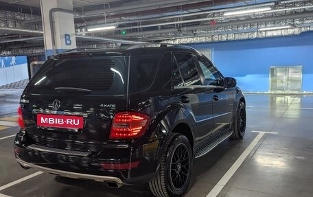 Mercedes-Benz M-Класс, 2009 год, 1 380 000 рублей, 4 фотография