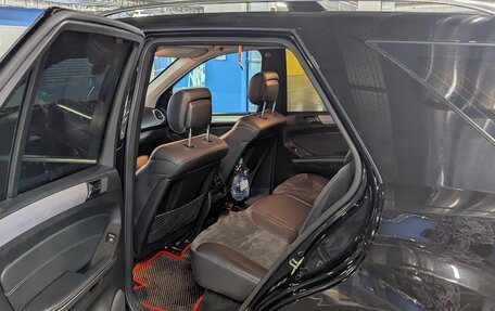 Mercedes-Benz M-Класс, 2009 год, 1 380 000 рублей, 9 фотография