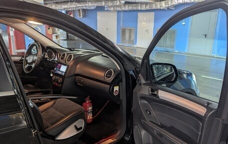 Mercedes-Benz M-Класс, 2009 год, 1 380 000 рублей, 12 фотография
