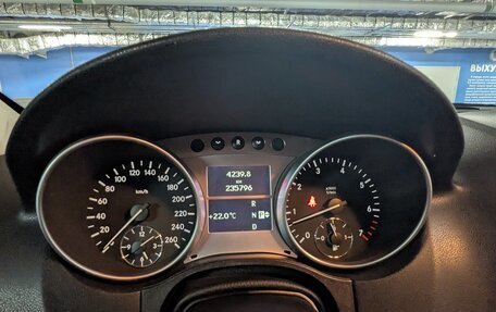 Mercedes-Benz M-Класс, 2009 год, 1 380 000 рублей, 19 фотография